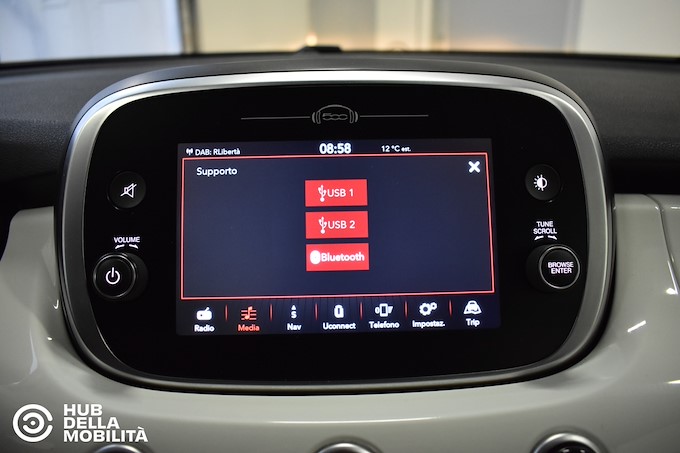 FIAT 500X 1.0 T3 120 CV Business